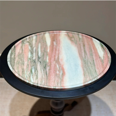Marble trays of home decoration