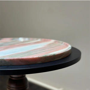 Marble trays of home decoration