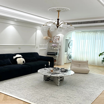 modern marble coffee table for home
