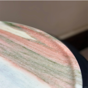 Marble trays of home decoration