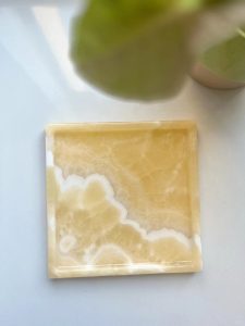 Square Marble Tray 