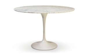 tulip dining table