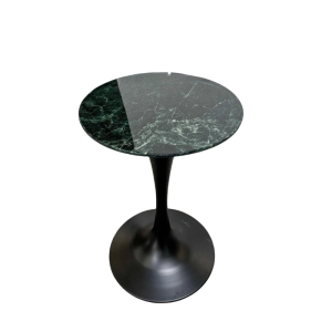 tulip marble coffee table